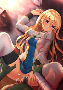 Page 4 of Priestess | Onna Shinkan - preview thumbnail