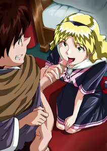 Page 15 of Ura Bromide Shuu 2 - preview thumbnail