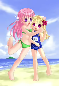 Page 22 of Gekkou MoonLight Eine Matsuda CG-shuu vol.3 - preview thumbnail