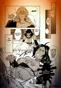 Page 11 of BLEACH Cat stories - preview thumbnail