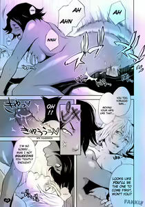 Page 15 of BLEACH Cat stories - preview thumbnail