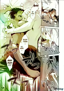 Page 19 of BLEACH Cat stories - preview thumbnail