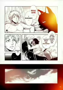 Page 27 of BLEACH Cat stories - preview thumbnail