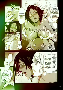 Page 29 of BLEACH Cat stories - preview thumbnail