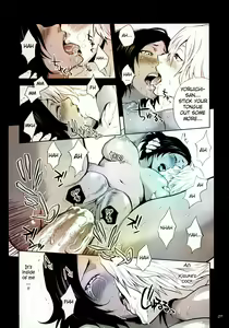 Page 31 of BLEACH Cat stories - preview thumbnail