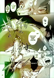 Page 46 of BLEACH Cat stories - preview thumbnail