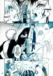 Page 54 of BLEACH Cat stories - preview thumbnail