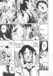 Page 11 of Ikenai Poolside | Шалости в бассейне - preview thumbnail