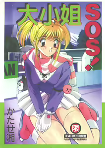 Ojou-sama SOS! | 大小姐SOS! — hentai manga cover on Fhentai