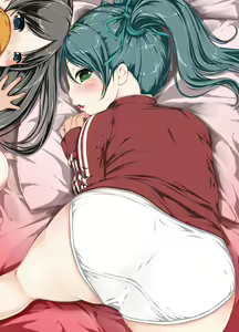 Page 19 of Roomate no Itoko no Yousu ga, Okashii. - preview thumbnail