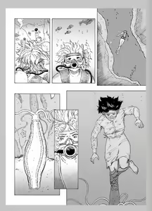 Page 23 of Onago no Ikie | Carnada viva - preview thumbnail