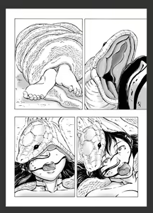 Page 6 of Onago no Ikie | Carnada viva - preview thumbnail
