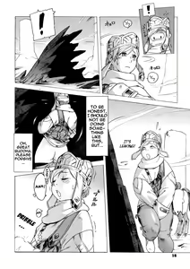Page 16 of Secret Journey (decensored) - preview thumbnail
