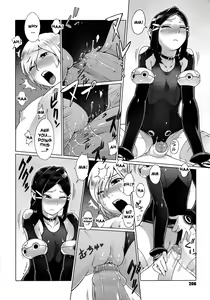 Page 205 of Secret Journey (decensored) - preview thumbnail
