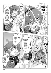 Page 33 of Secret Journey (decensored) - preview thumbnail