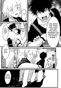 Page 55 of Yajirushi | Arrow - preview thumbnail