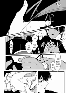 Page 100 of Yajirushi | Arrow - preview thumbnail