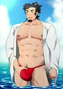 Page 24 of kakenari×Enty 1706♂ - preview thumbnail