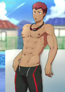 Page 40 of kakenari×Enty 1706♂ - preview thumbnail