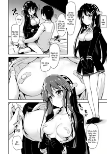 Page 14 of Loli Haruna ga Teitoku no Seieki de Moto ni Modoru Hon - preview thumbnail