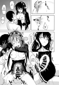 Page 15 of Loli Haruna ga Teitoku no Seieki de Moto ni Modoru Hon - preview thumbnail