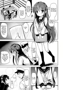 Page 5 of Loli Haruna ga Teitoku no Seieki de Moto ni Modoru Hon - preview thumbnail