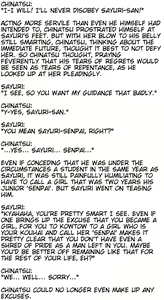 Page 107 of Joseitoka Kaichou | The M-to-F'ed student council president - preview thumbnail