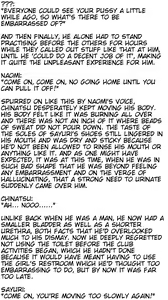 Page 116 of Joseitoka Kaichou | The M-to-F'ed student council president - preview thumbnail