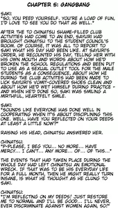 Page 120 of Joseitoka Kaichou | The M-to-F'ed student council president - preview thumbnail