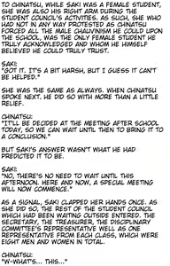 Page 19 of Joseitoka Kaichou | The M-to-F'ed student council president - preview thumbnail