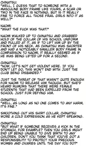 Page 6 of Joseitoka Kaichou | The M-to-F'ed student council president - preview thumbnail