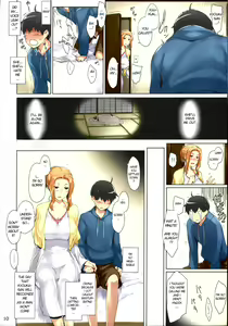 Page 10 of Tachibana-san-chi no Dansei Jijou Matome Ban - preview thumbnail