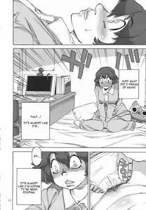 Page 13 of Rokujou Junko no Haisetsu Kokuhaku Haishin - preview thumbnail