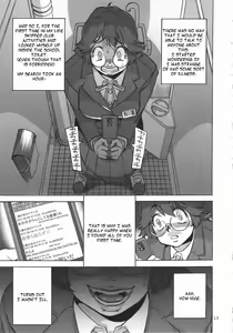 Page 14 of Rokujou Junko no Haisetsu Kokuhaku Haishin - preview thumbnail
