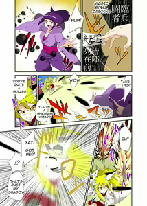 Page 3 of Youkai Buster Kusuguri Meiden -Monster buster tickle maiden- - preview thumbnail