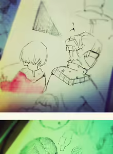 Page 57 of Chirashi ura matome - preview thumbnail