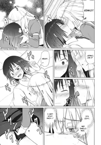 Page 12 of Hifuu Club ga Hitotsu ni Natta Hi | The Day the Secret Sealing Club became One - preview thumbnail