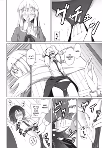 Page 13 of Hifuu Club ga Hitotsu ni Natta Hi | The Day the Secret Sealing Club became One - preview thumbnail