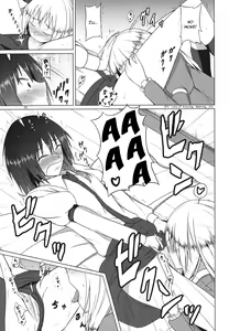 Page 14 of Hifuu Club ga Hitotsu ni Natta Hi | The Day the Secret Sealing Club became One - preview thumbnail