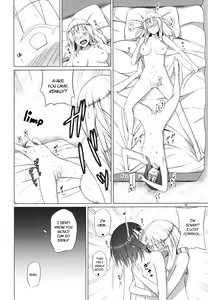 Page 17 of Hifuu Club ga Hitotsu ni Natta Hi | The Day the Secret Sealing Club became One - preview thumbnail