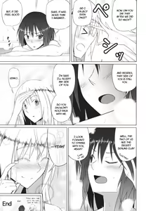 Page 26 of Hifuu Club ga Hitotsu ni Natta Hi | The Day the Secret Sealing Club became One - preview thumbnail
