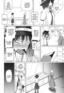 Page 9 of Hifuu Club ga Hitotsu ni Natta Hi | The Day the Secret Sealing Club became One - preview thumbnail