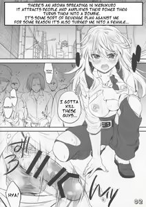 Page 2 of Ikebukuro OF THE DEAD - preview thumbnail