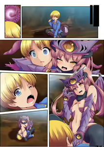 Page 24 of Shokushu Sennou Hazard ~ Zenmetsu - preview thumbnail