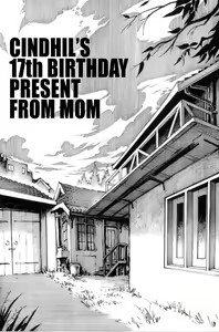 Cindhil's 17th Birthday Present From Mom — hentai manga cover on Fhentai