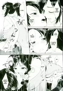 Page 16 of Kashuu-kun wa Moujuutsukai - preview thumbnail