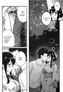 Page 16 of Akagi-san to Natsuyasumi | 아카기씨와 여름나기 - preview thumbnail