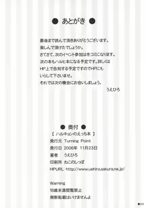 Page 21 of Harukyon no Ecchi Hon - preview thumbnail