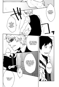Page 8 of Knockin' on Heaven's Door - preview thumbnail