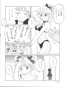 Page 35 of Paparinara Hirahi - preview thumbnail